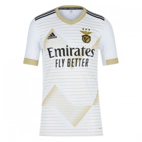 Jalkapallo Pelipaidat Benfica Lisabon 3 Paita 2020-2021 Lyhythihainen